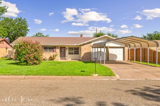 3218 Nonesuch Road, Abilene, TX 79606