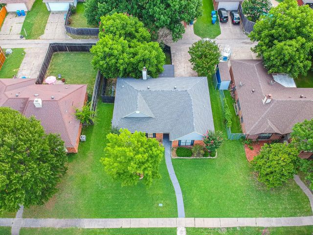 3618 Flagstone Avenue, Rowlett, TX 75088