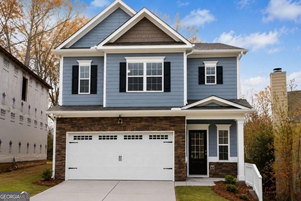 120 Cessna Drive, Canton, GA 30114