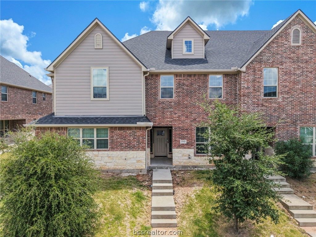 2143 Big River Street, College Station, TX 77840 — exterior