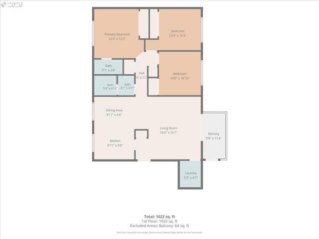 3936 Se 168TH Ave, Portland, OR 97236