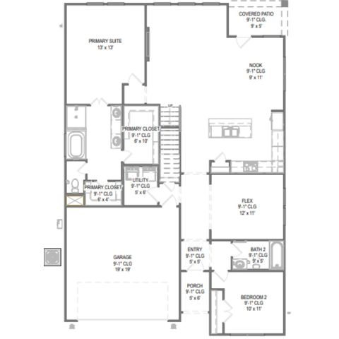 105 Morning Dew Drive, Willow Park, TX 76008