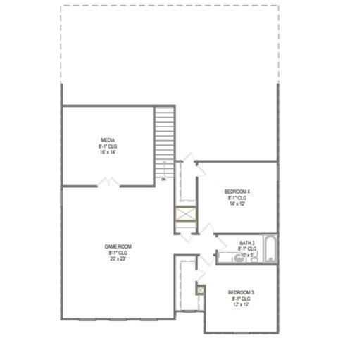 105 Morning Dew Drive, Willow Park, TX 76008