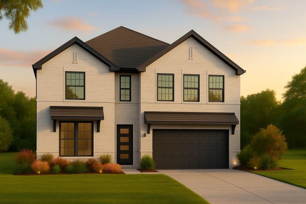 105 Morning Dew Drive, Willow Park, TX 76008