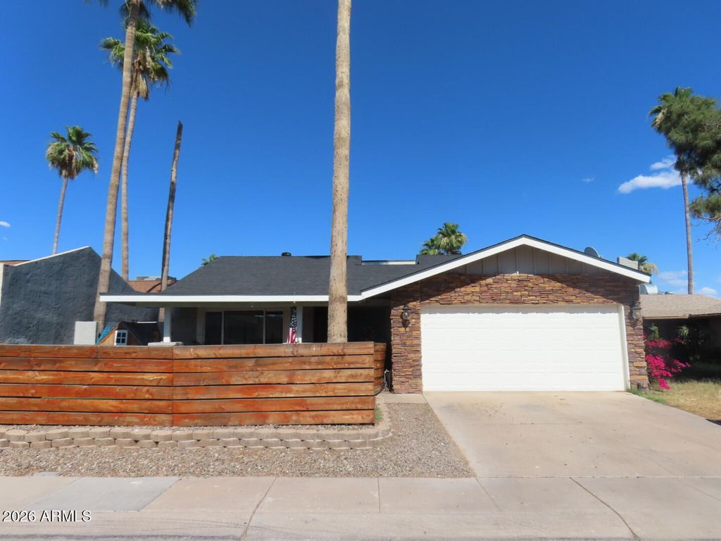 2213 N 87TH Way, Scottsdale, AZ 85257 — exterior