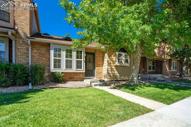 512 Rolling Hills Drive, Colorado Springs, CO 80919