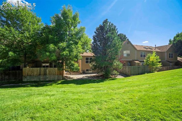 512 Rolling Hills Drive, Colorado Springs, CO 80919