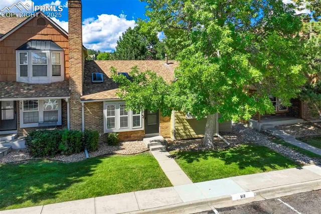 512 Rolling Hills Drive, Colorado Springs, CO 80919