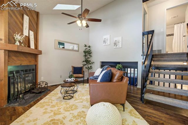 512 Rolling Hills Drive, Colorado Springs, CO 80919