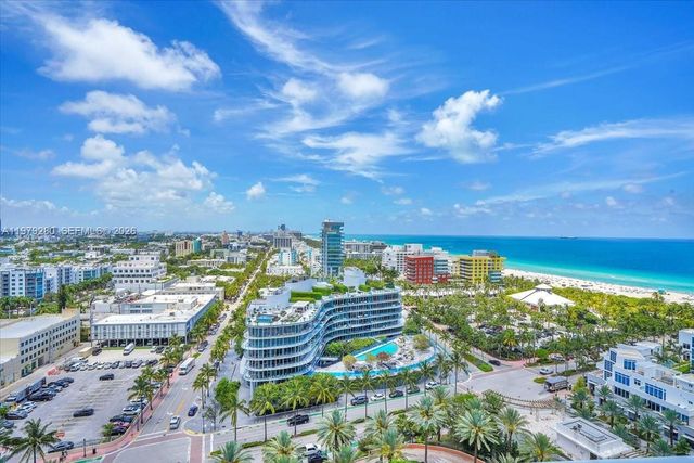 400 S Pointe Dr 1910, Miami Beach, FL 33139