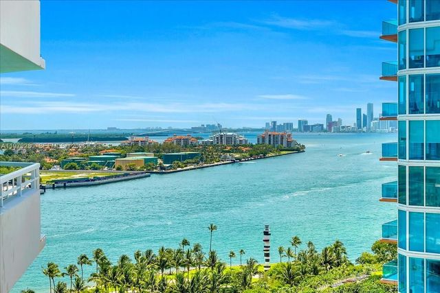 400 S Pointe Dr 1910, Miami Beach, FL 33139