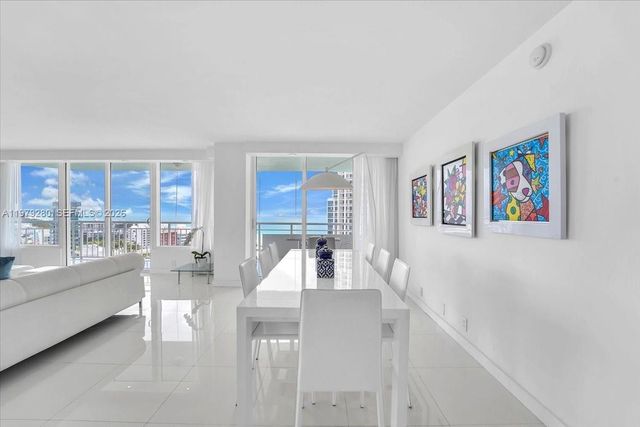 400 S Pointe Dr 1910, Miami Beach, FL 33139
