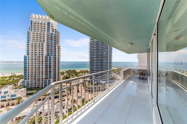 400 S Pointe Dr 1910, Miami Beach, FL 33139