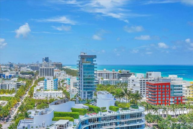 400 S Pointe Dr 1910, Miami Beach, FL 33139