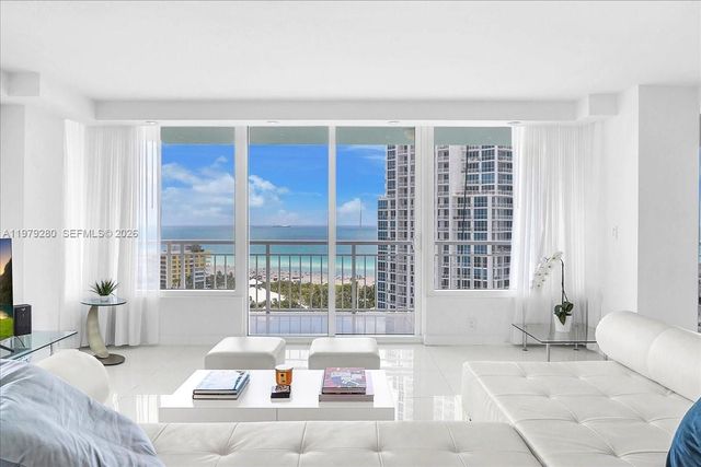 400 S Pointe Dr 1910, Miami Beach, FL 33139