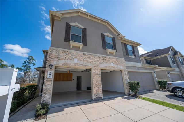 16026 Limestone Lake Drive, Tomball, TX 77377