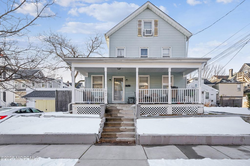1005 NE Emory Street, Asbury Park, NJ 07712