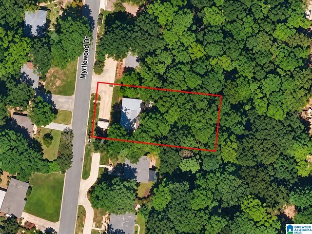 2177 MYRTLEWOOD DRIVE, Hoover, AL 35216