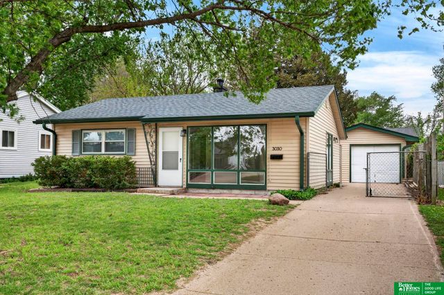 3030 S 38 Street, Omaha, NE 68105