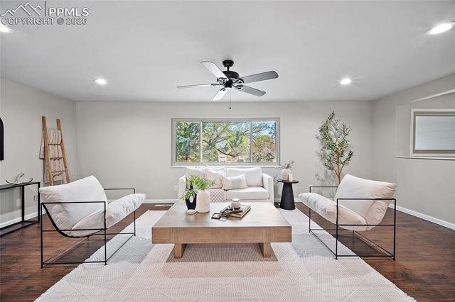 6435 Delmonico Drive, Colorado Springs, CO 80919