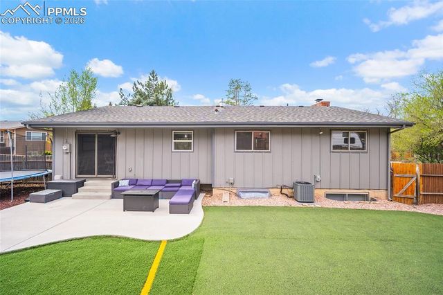 6435 Delmonico Drive, Colorado Springs, CO 80919