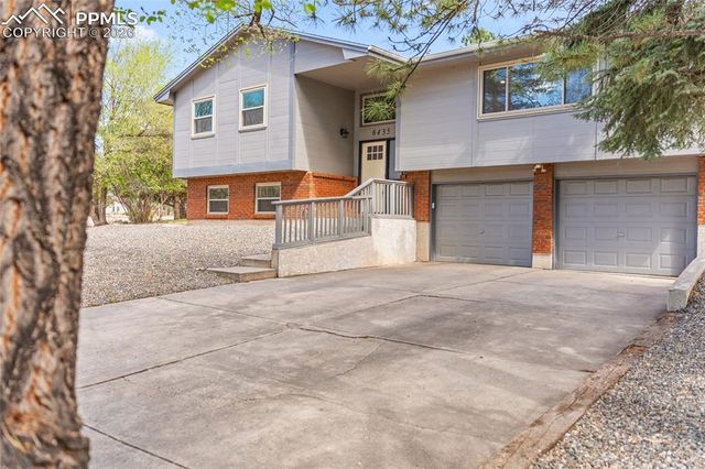 6435 Delmonico Drive, Colorado Springs, CO 80919