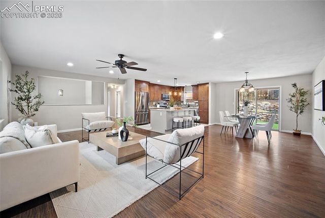 6435 Delmonico Drive, Colorado Springs, CO 80919