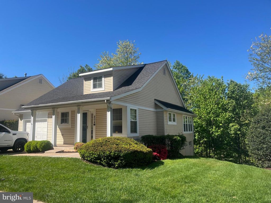 804 MERRY GO ROUND WAY, Mount Airy, MD 21771