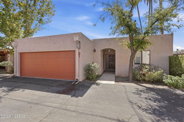 1949 N Swan Rd Unit 31, Tucson, AZ 85712