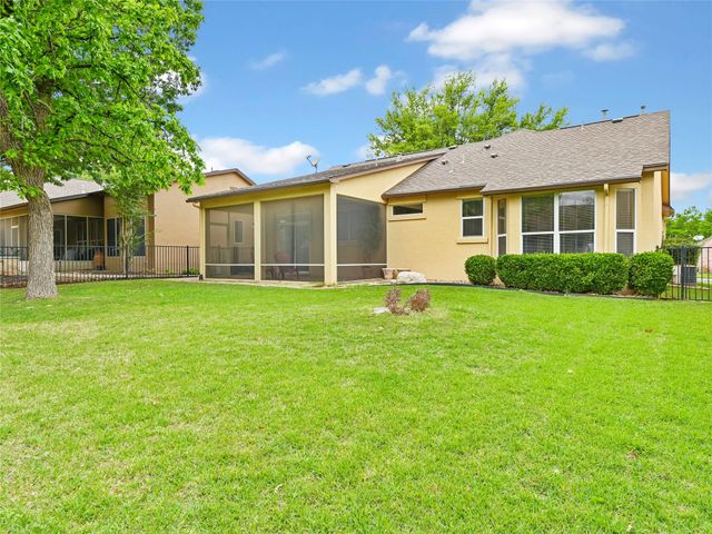 121 Buttercup TRL, Georgetown, TX 78633