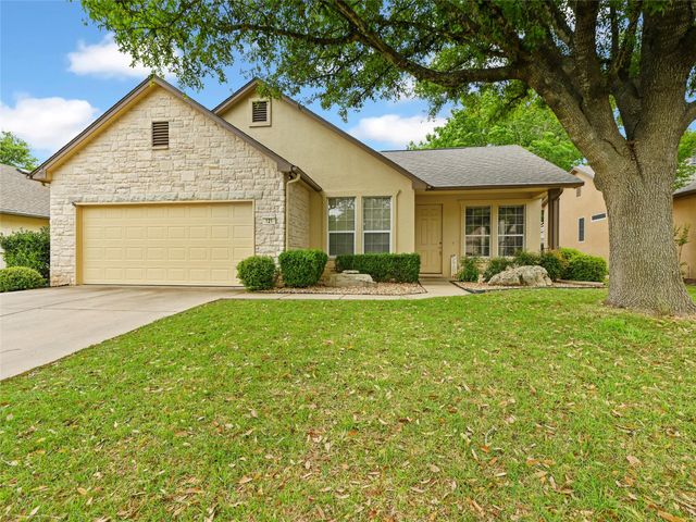 121 Buttercup TRL, Georgetown, TX 78633