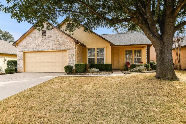 121 Buttercup TRL, Georgetown, TX 78633