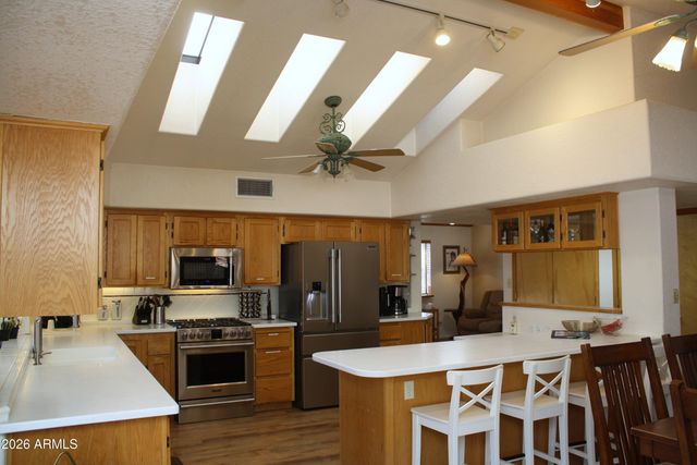 6670 W JAN Drive, Pine, AZ 85544