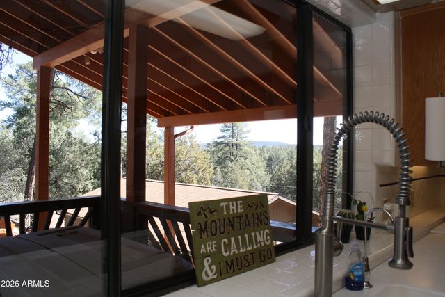 6670 W JAN Drive, Pine, AZ 85544