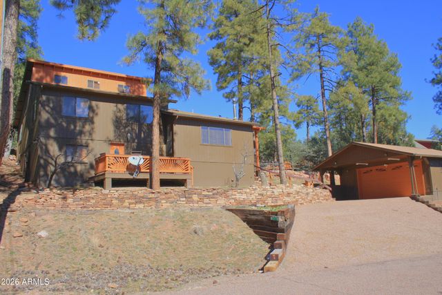 6670 W JAN Drive, Pine, AZ 85544