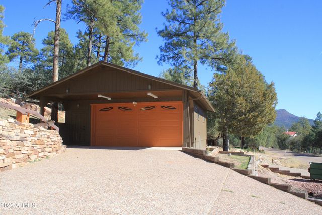 6670 W JAN Drive, Pine, AZ 85544