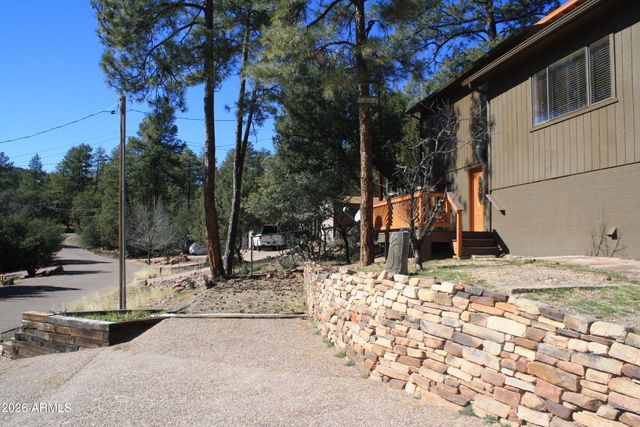 6670 W JAN Drive, Pine, AZ 85544
