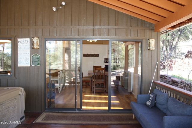 6670 W JAN Drive, Pine, AZ 85544