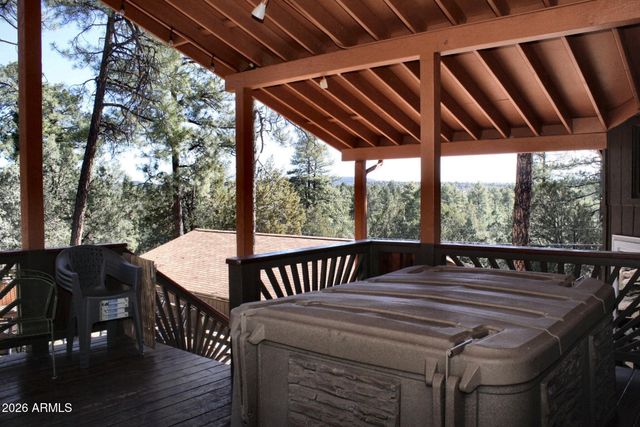 6670 W JAN Drive, Pine, AZ 85544