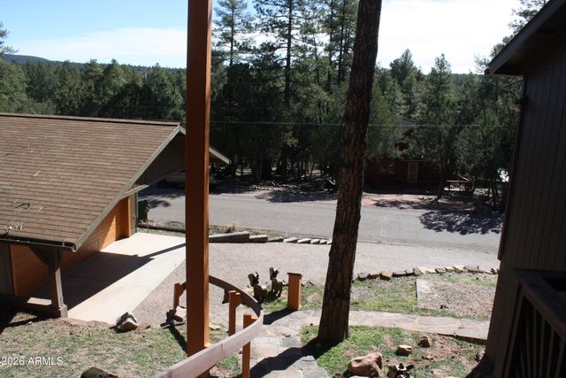 6670 W JAN Drive, Pine, AZ 85544