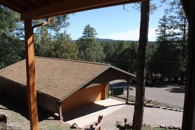 6670 W JAN Drive, Pine, AZ 85544