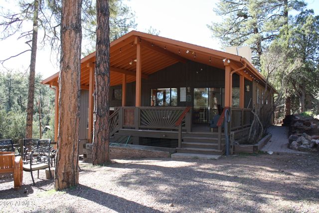 6670 W JAN Drive, Pine, AZ 85544