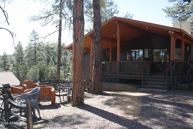 6670 W JAN Drive, Pine, AZ 85544
