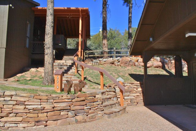 6670 W JAN Drive, Pine, AZ 85544