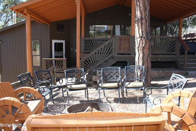 6670 W JAN Drive, Pine, AZ 85544