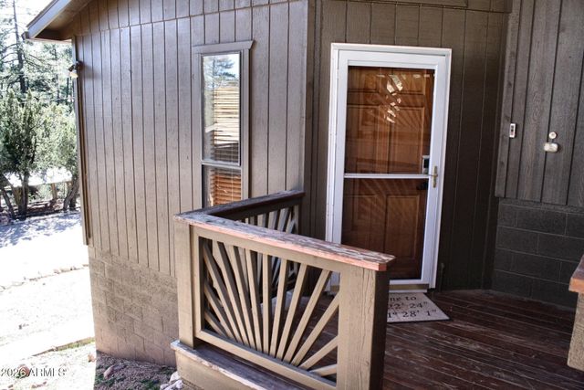 6670 W JAN Drive, Pine, AZ 85544