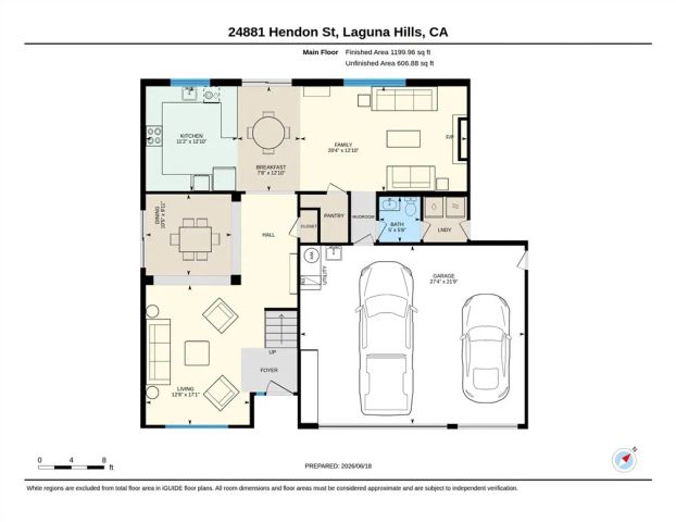 24881 Hendon Street, Laguna Hills, CA 92653