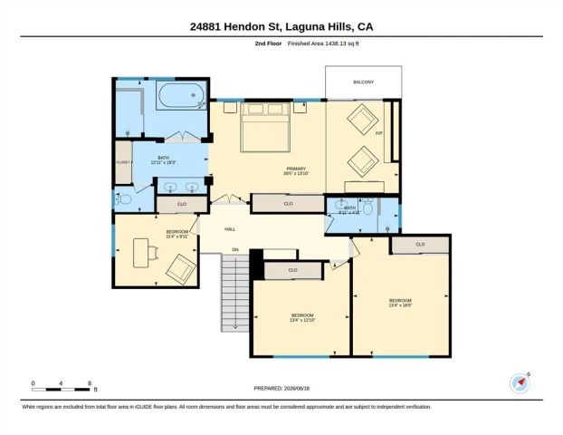 24881 Hendon Street, Laguna Hills, CA 92653