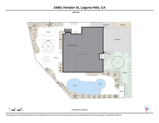 24881 Hendon Street, Laguna Hills, CA 92653