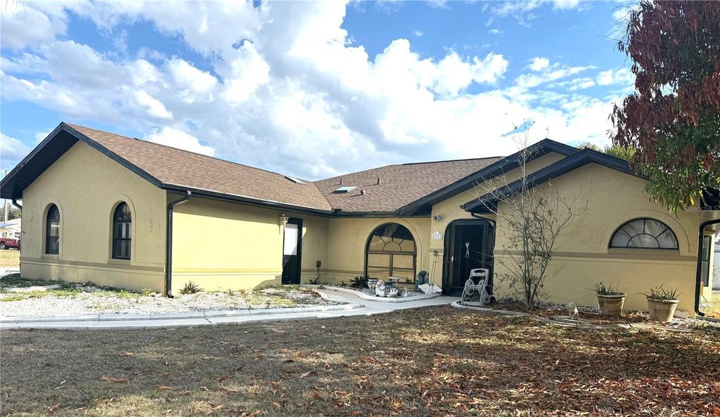 21311 GAYLORD AVENUE, Port Charlotte, FL 33954